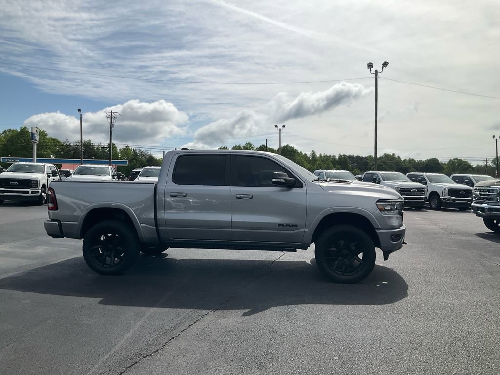 Used 2020 RAM 1500 Laramie AWD/4WD image 4