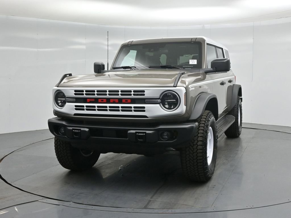Certified 2026 Ford Bronco Heritage Edition AWD/4WD image 57