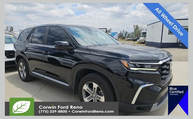 Used 2024 Honda Pilot EX-L image 1