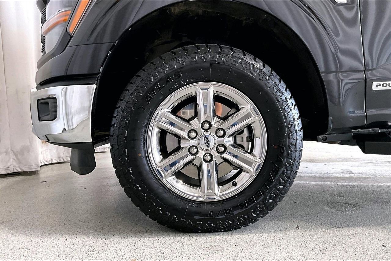 Certified 2024 Ford F150 XLT w/ Mobile Office Package image 8