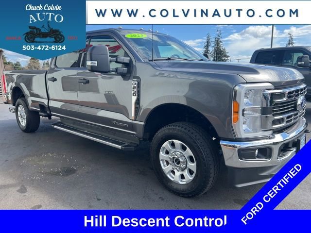 Certified 2023 Ford F250 XLT w/ FX4 Off-Road Package image 9