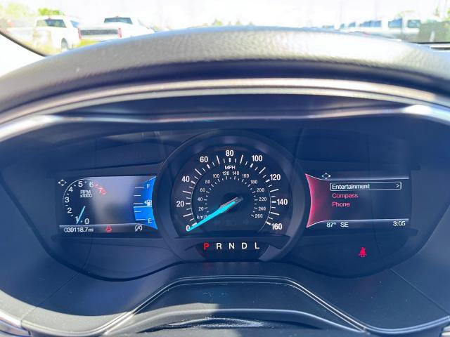 Certified 2020 Ford Fusion SE FWD image 19