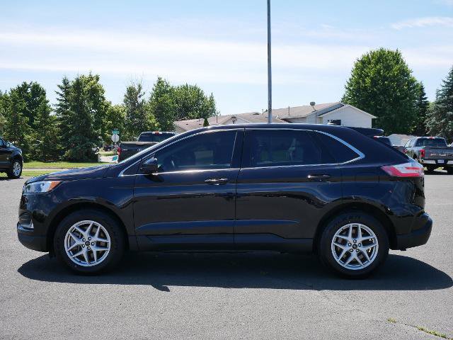 Certified 2023 Ford Edge SEL w/ Convenience Package AWD/4WD image 2