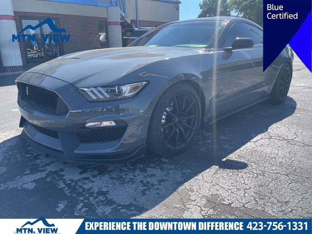 Certified 2018 Ford Mustang Shelby GT350 w/ Electronics Package