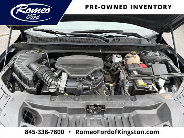 Used 2021 Chevrolet Blazer RS w/ Enhanced Convenience Package AWD/4WD image 9