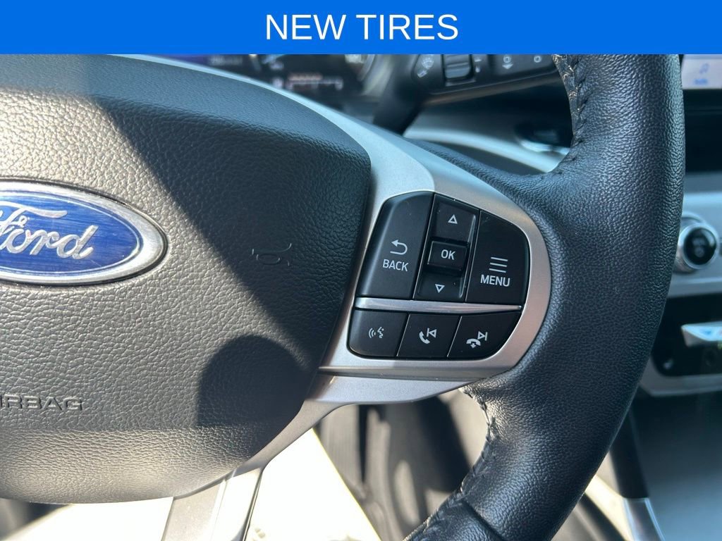Certified 2022 Ford Explorer XLT w/ Equipment Group 202A AWD/4WD image 19