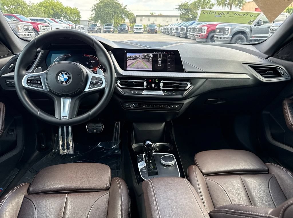 Used 2022 BMW 228i Gran Coupe w/ M Sport Package FWD image 5