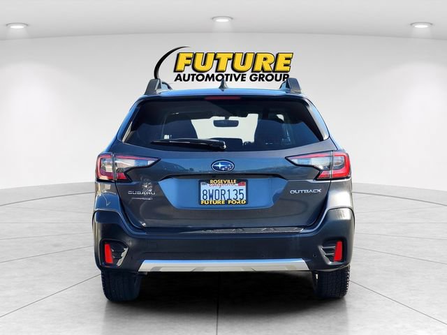 Used 2021 Subaru Outback Limited AWD/4WD image 4