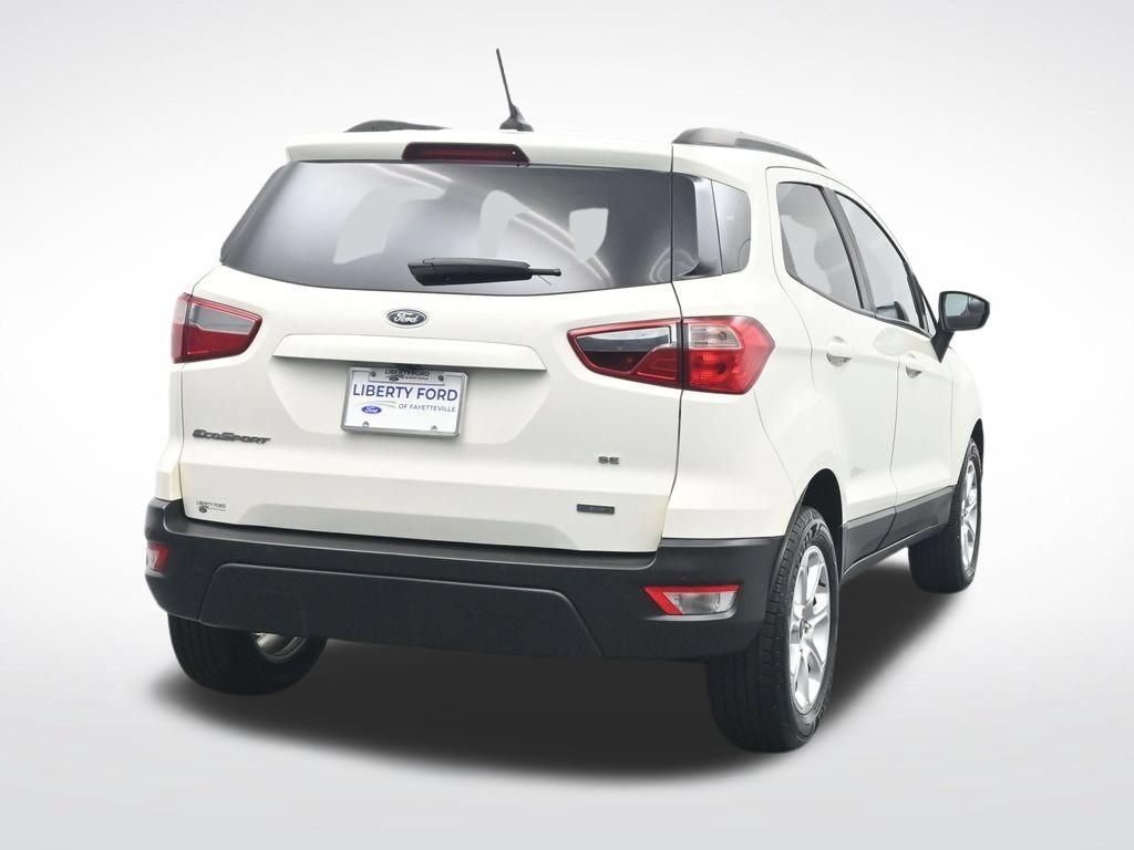 Certified 2020 Ford EcoSport SE FWD image 7