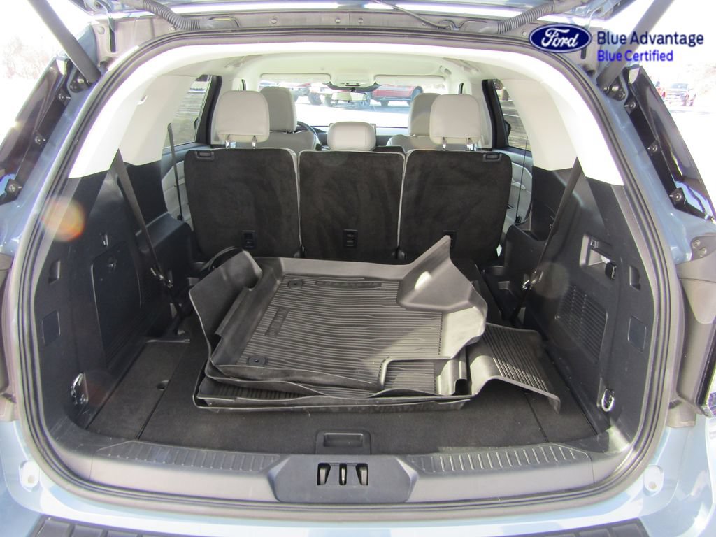 Certified 2025 Ford Explorer Active w/ Active Comfort Package AWD/4WD image 20