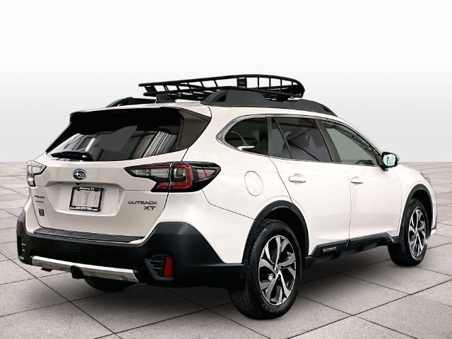 Used 2021 Subaru Outback Limited XT w/ Popular Package #2 AWD/4WD image 11