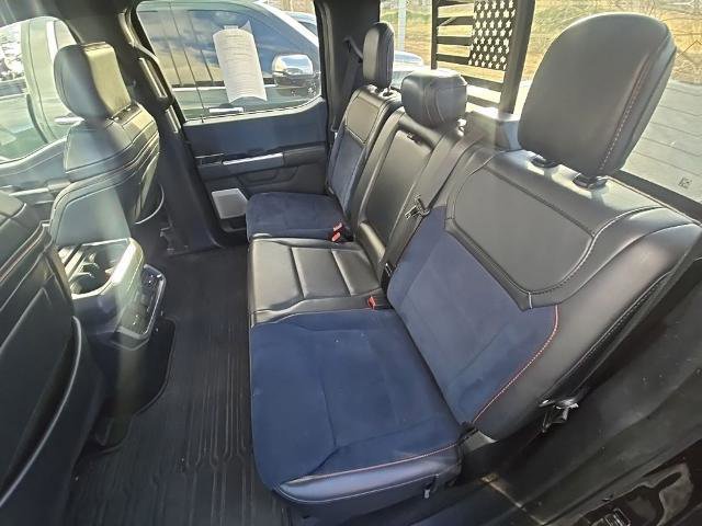 Certified 2022 Ford F150 Raptor w/ Equipment Group 801A High image 9