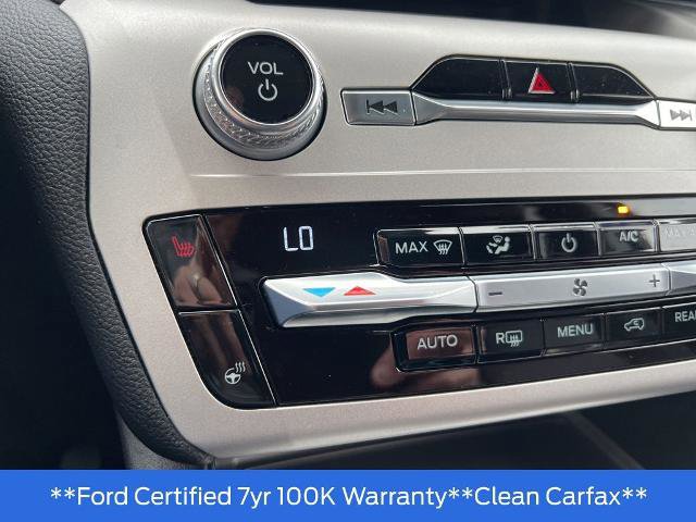 Certified 2021 Ford Explorer XLT w/ Equipment Group 202A AWD/4WD image 22