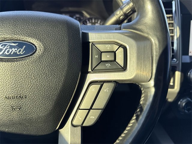 Certified 2017 Ford F250 Platinum image 17