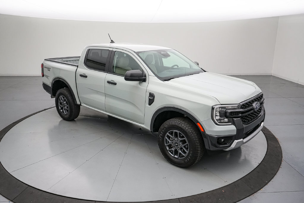 Certified 2024 Ford Ranger XLT AWD/4WD image 2