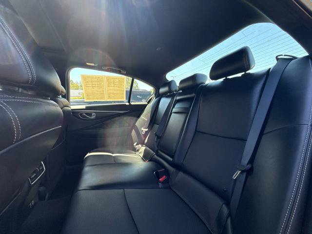 Used 2023 INFINITI Q50 Sensory RWD image 11