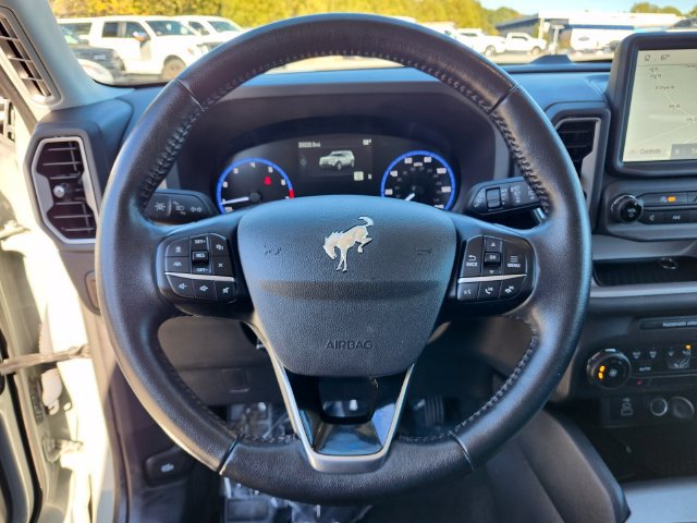 Certified 2023 Ford Bronco Sport Big Bend w/ Convenience Package AWD/4WD image 29