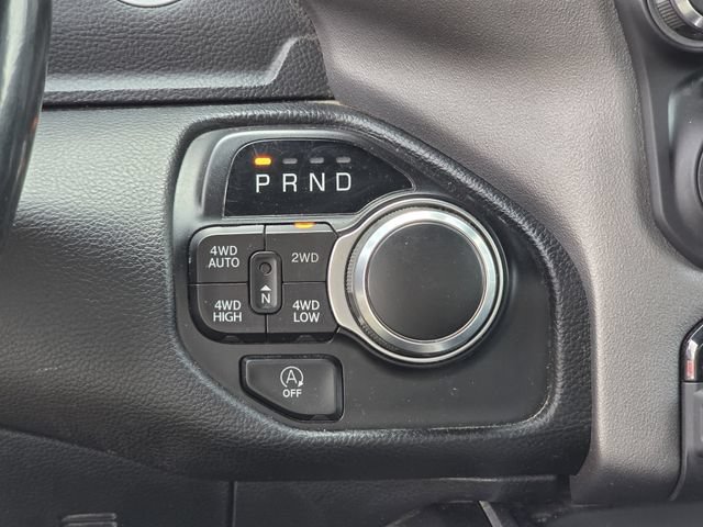 Used 2022 RAM 1500 Big Horn w/ Trailer Tow Group AWD/4WD image 22