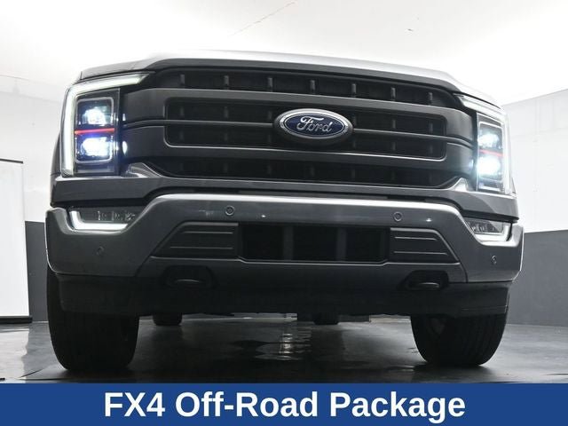 Certified 2023 Ford F150 Lariat w/ Equipment Group 502A High AWD/4WD image 28