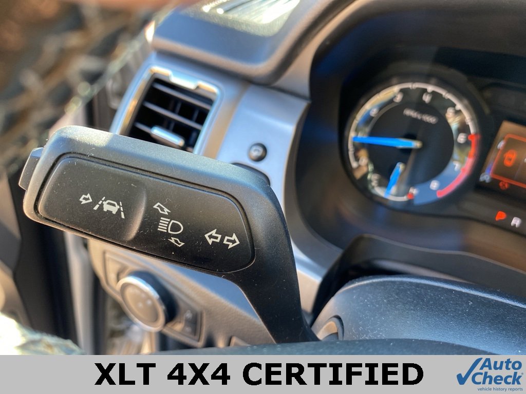 Certified 2019 Ford Ranger XLT w/ Equipment Group 302A Luxury image 28