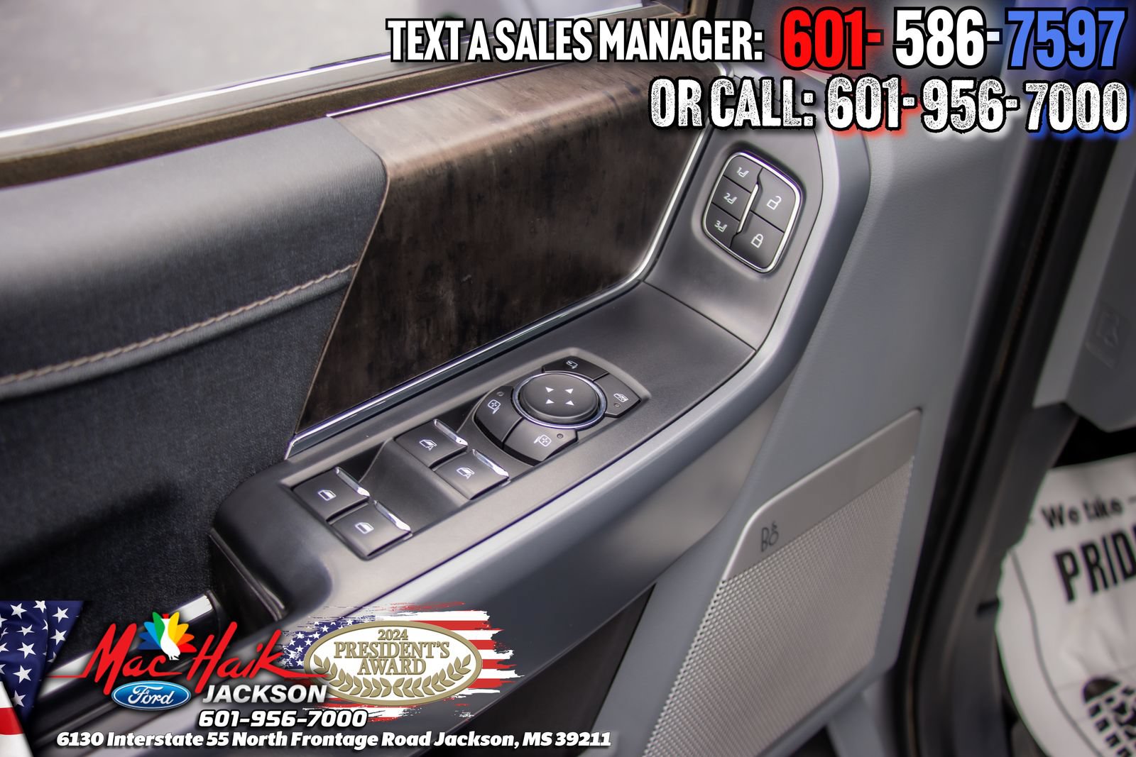 Certified 2023 Ford F150 Lariat w/ Trailer Tow Package AWD/4WD image 11