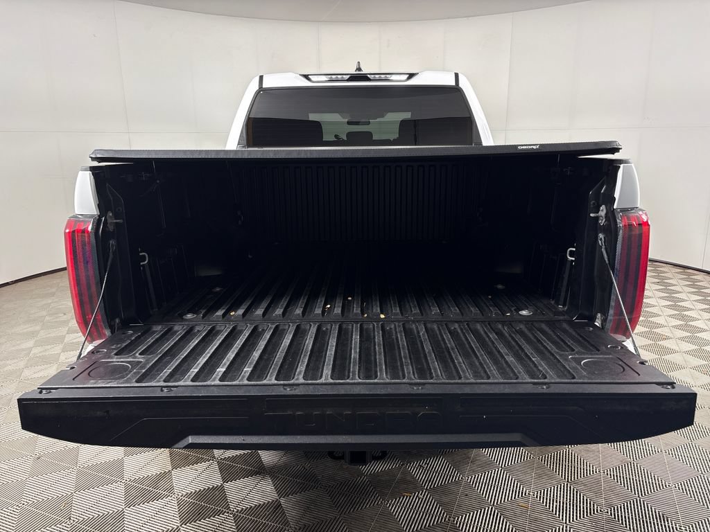 Used 2024 Toyota Tundra SR5 w/ SR5 Convenience Package AWD/4WD image 25