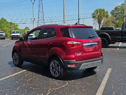 Certified 2019 Ford EcoSport Titanium FWD image 3