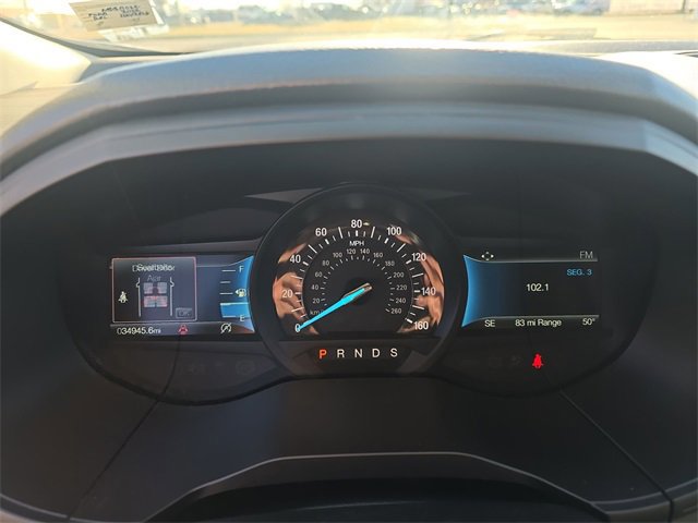 Certified 2022 Ford Edge SEL w/ Convenience Package image 16