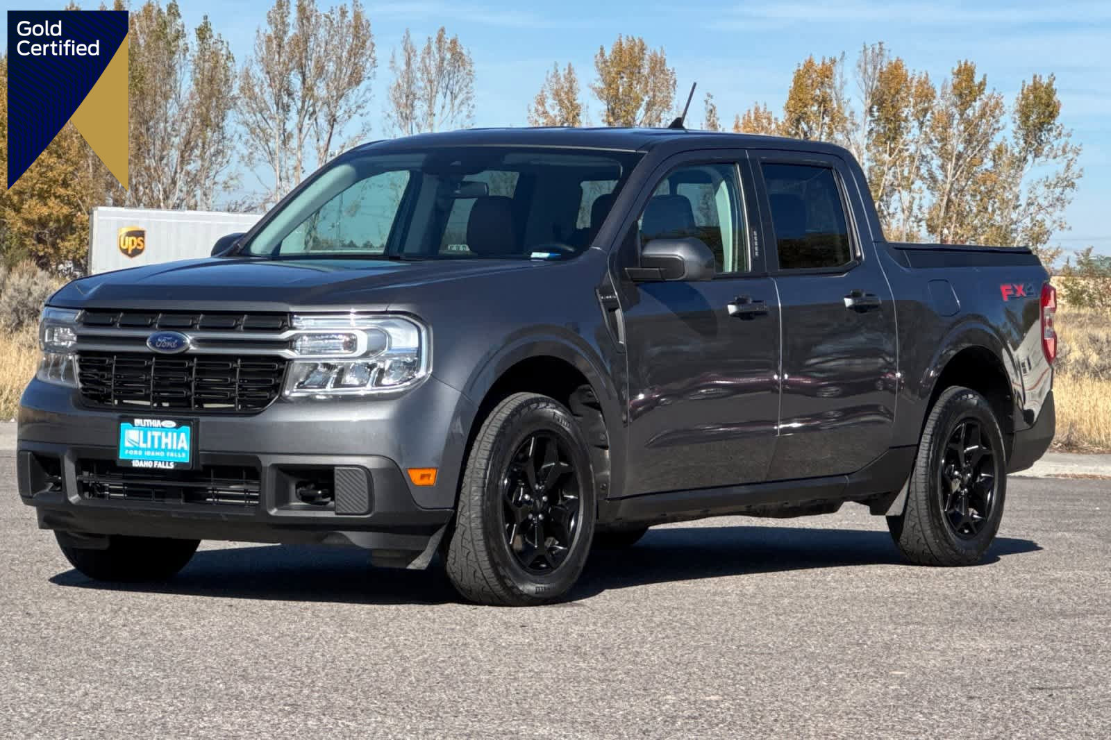 Certified 2023 Ford Maverick Lariat w/ Lariat Luxury Package