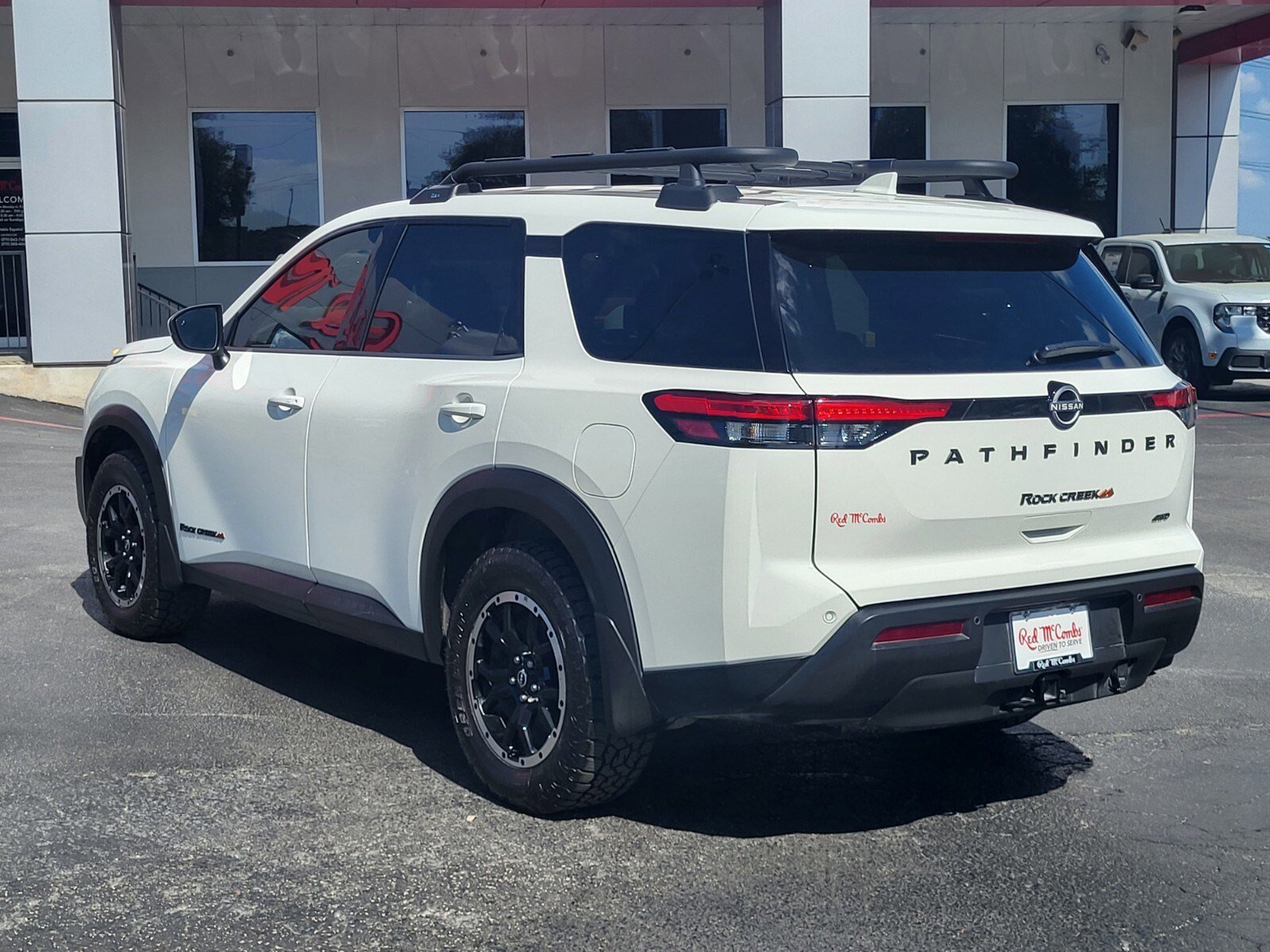 Used 2025 Nissan Pathfinder Rock Creek image 5