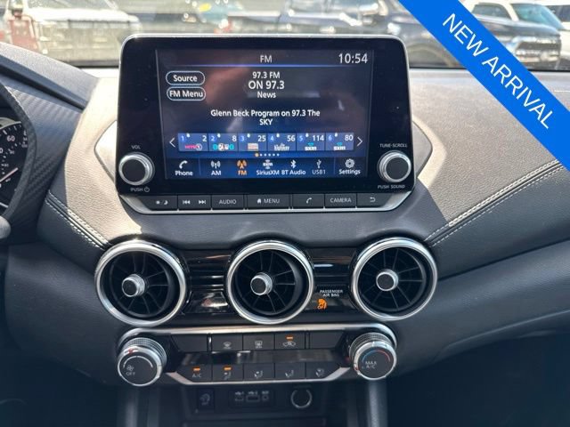 Used 2024 Nissan Sentra SV FWD image 21