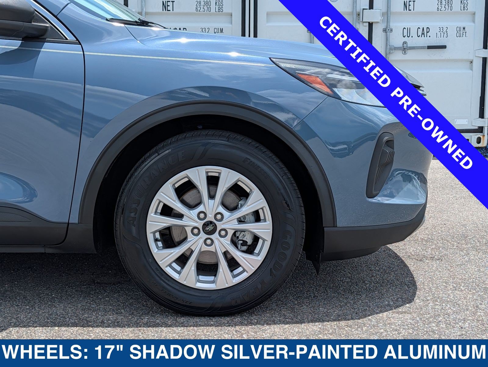 Certified 2023 Ford Escape Active FWD image 12