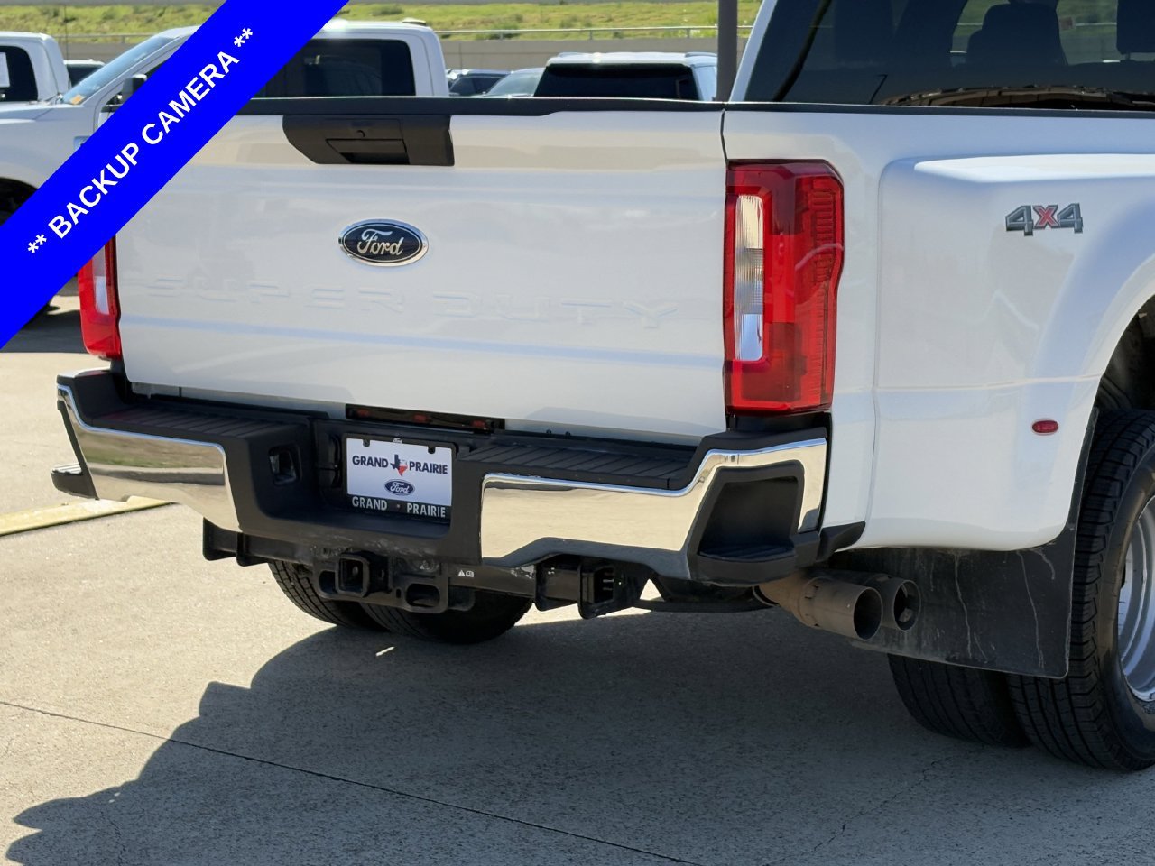 Certified 2026 Ford F350 XLT AWD/4WD image 9