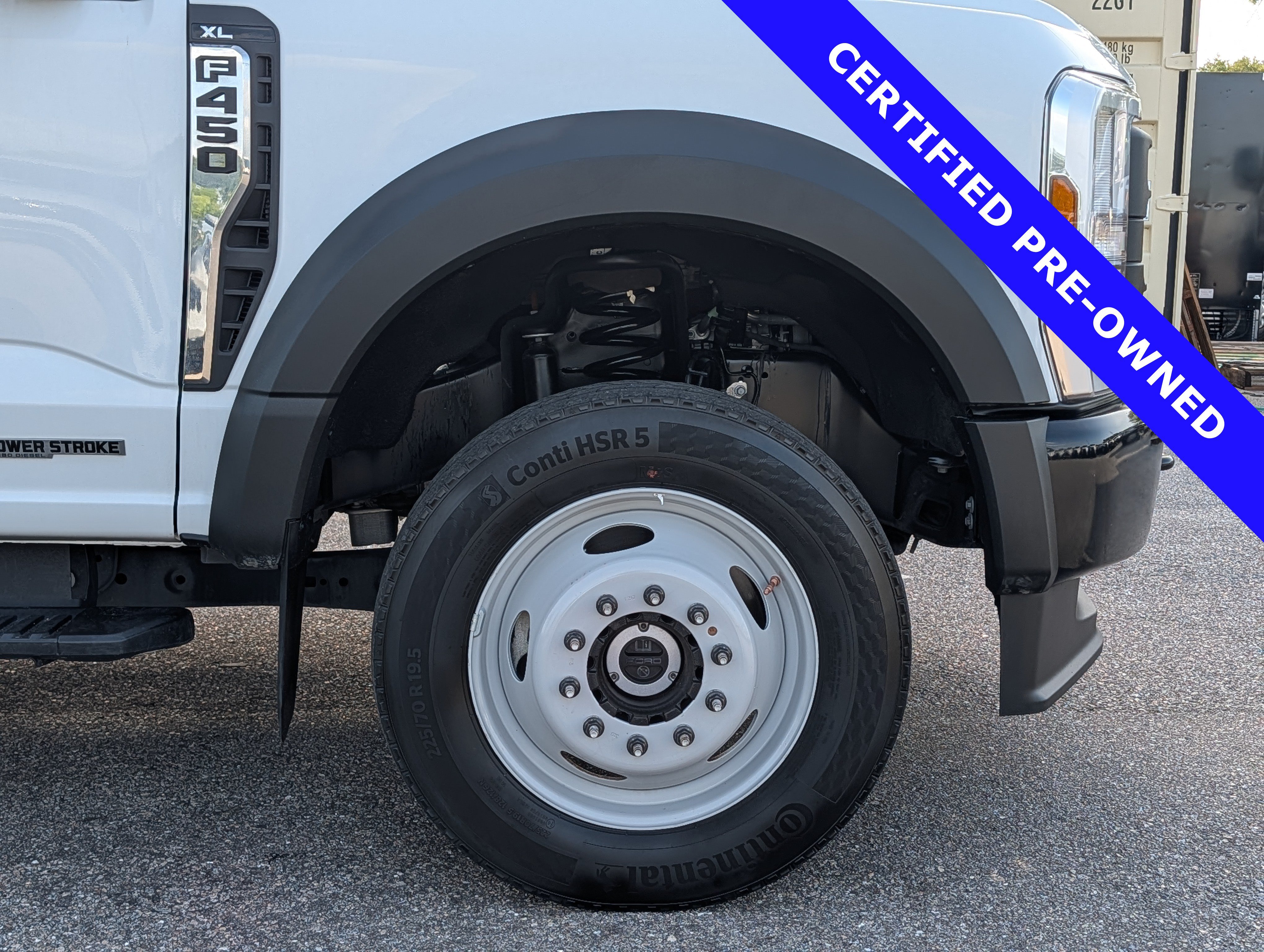 Certified 2024 Ford F450 XL AWD/4WD image 12