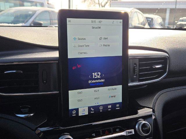 Certified 2023 Ford Explorer ST w/ Equipment Group 401A image 27