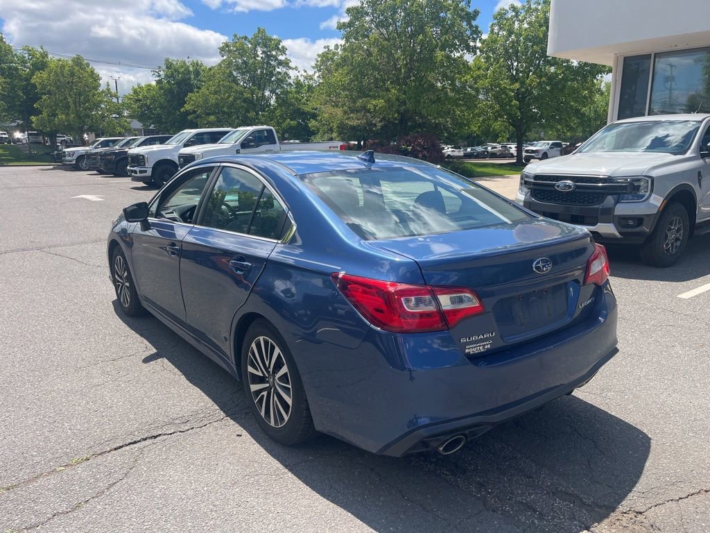 Used 2019 Subaru Legacy 2.5i Premium AWD/4WD image 6