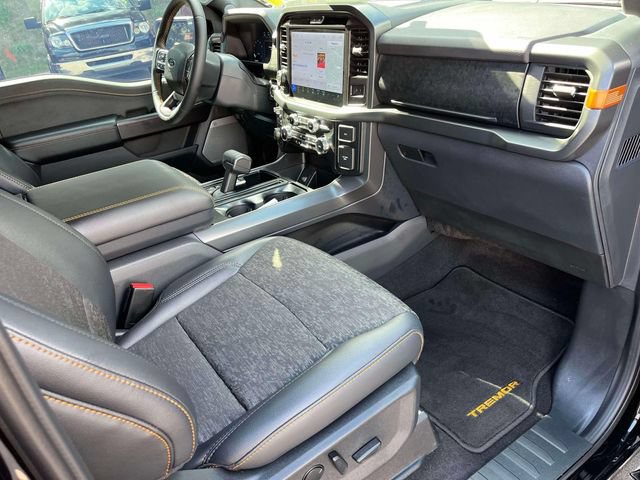 Certified 2026 Ford F150 Tremor w/ Tow/Haul Package AWD/4WD image 24
