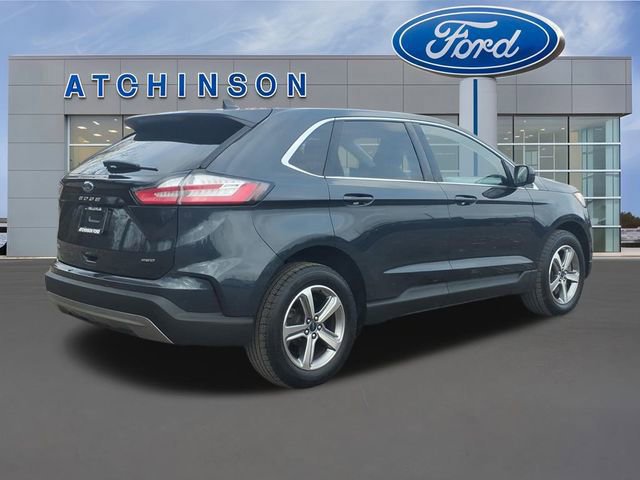 Certified 2022 Ford Edge SEL w/ Convenience Package image 4