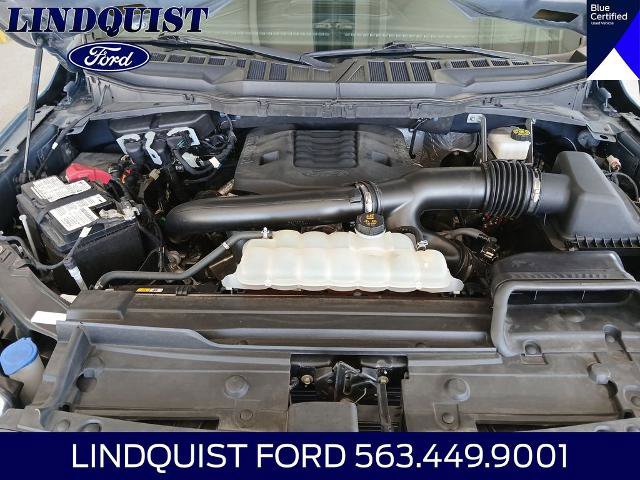 Certified 2023 Ford F150 XLT w/ Equipment Group 302A High AWD/4WD image 20