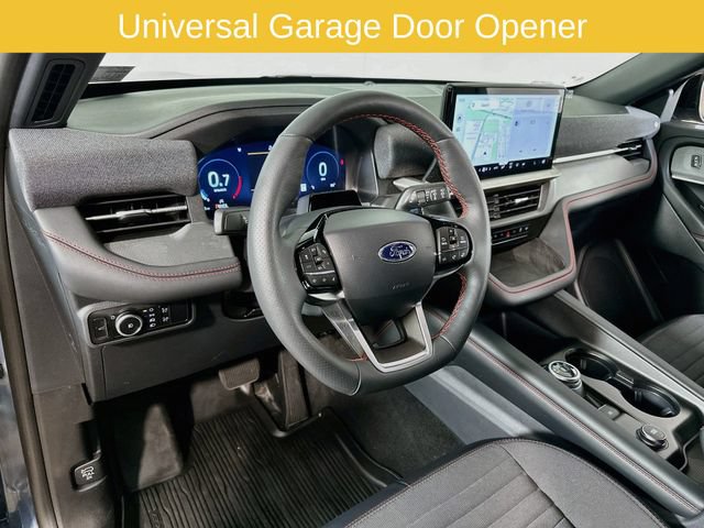 Certified 2026 Ford Explorer ST-Line AWD/4WD image 22