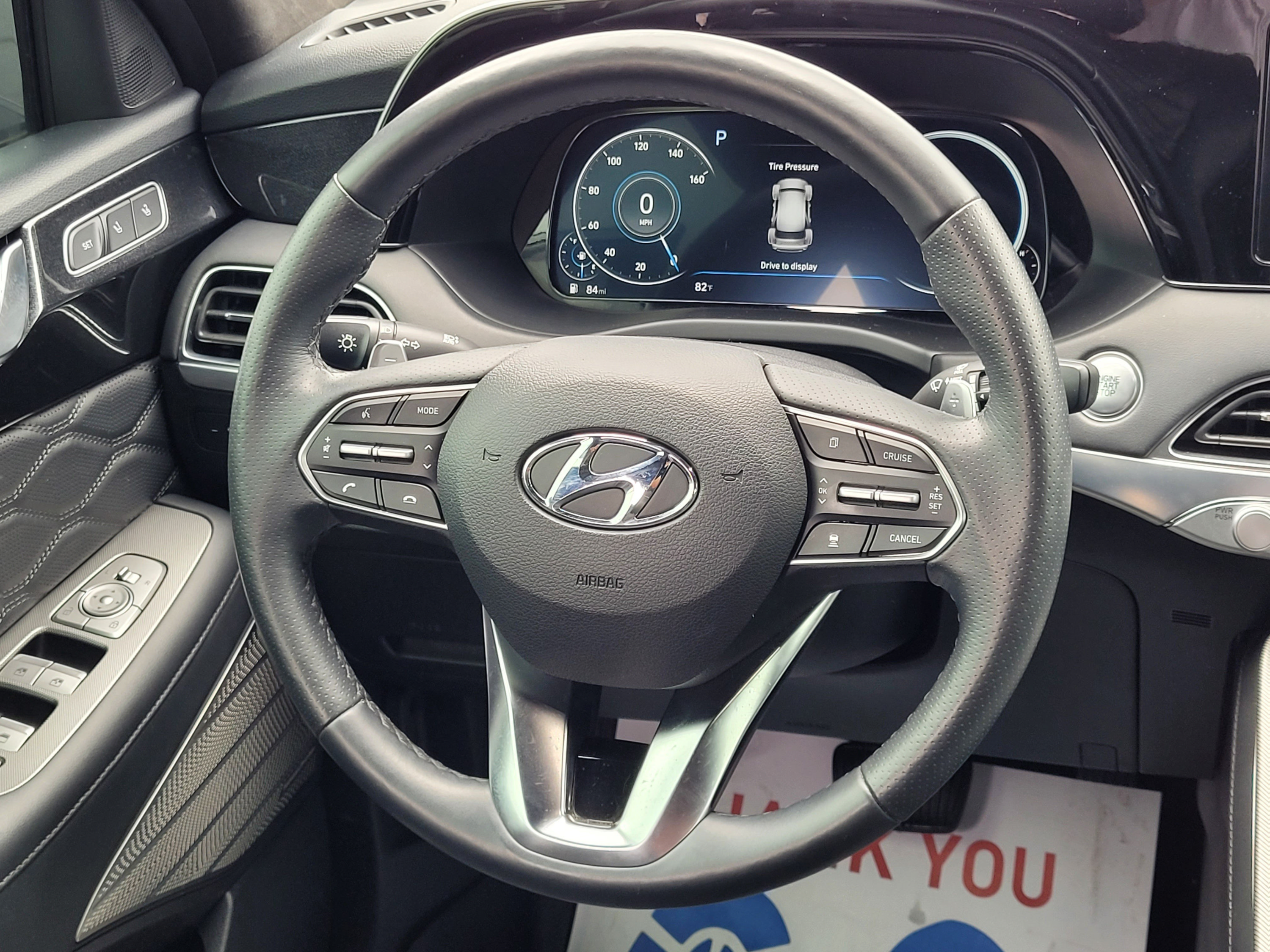 Used 2021 Hyundai Palisade Calligraphy AWD/4WD image 12