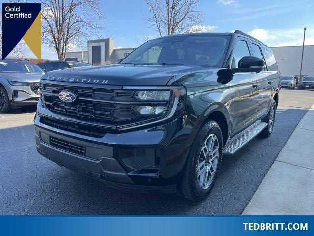 Certified 2025 Ford Expedition Max Active