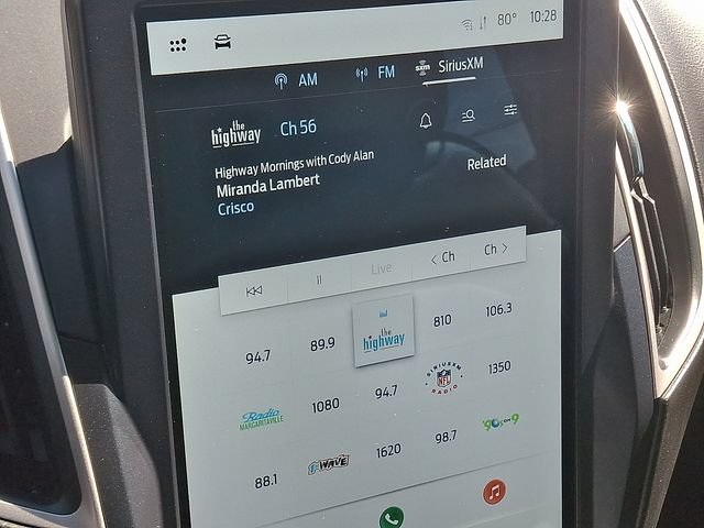 Certified 2023 Ford Edge SEL w/ Convenience Package AWD/4WD image 17