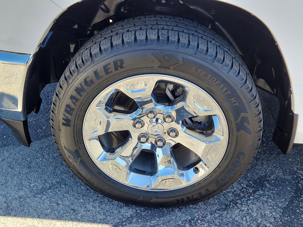 Used 2022 RAM 1500 Big Horn AWD/4WD image 33