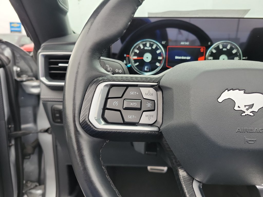 Certified 2025 Ford Mustang Premium RWD image 23