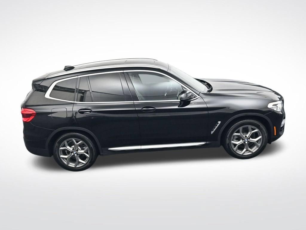 Used 2021 BMW X3 xDrive30i w/ Convenience Package AWD/4WD image 29