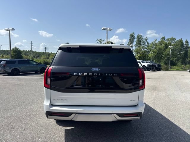 Certified 2025 Ford Expedition Max Platinum w/ Driver's Package AWD/4WD image 5