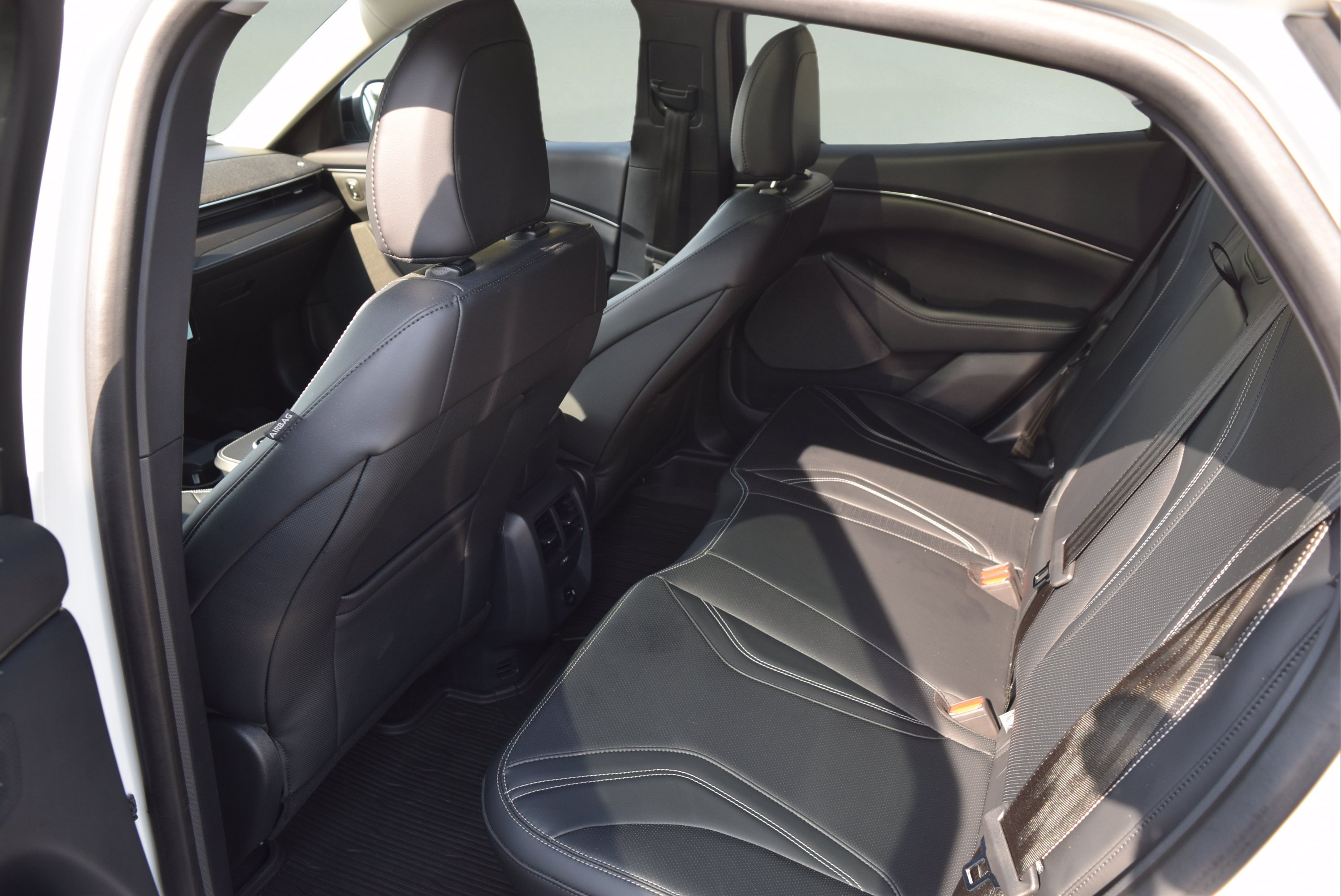 Certified 2023 Ford Mustang Mach-E Premium AWD/4WD image 7
