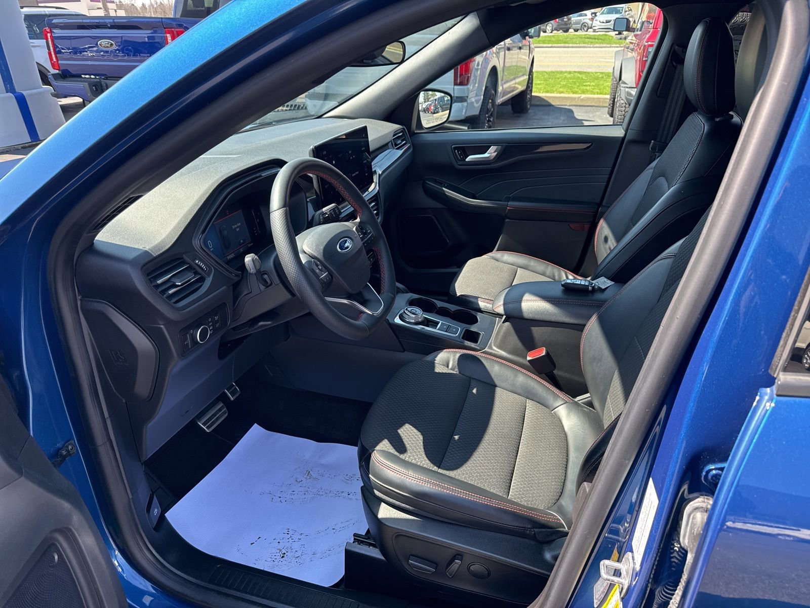 Certified 2023 Ford Escape ST-Line w/ Tech Pack #1 FWD image 20