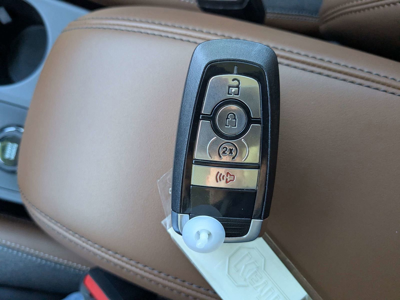 Certified 2024 Ford Bronco Sport Outer Banks w/ Tech Package image 34